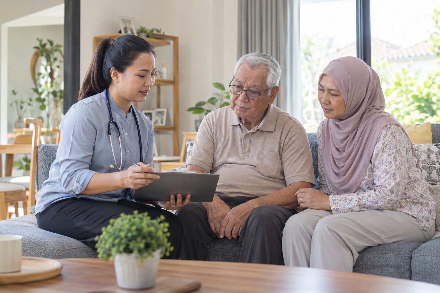 Home care medical services